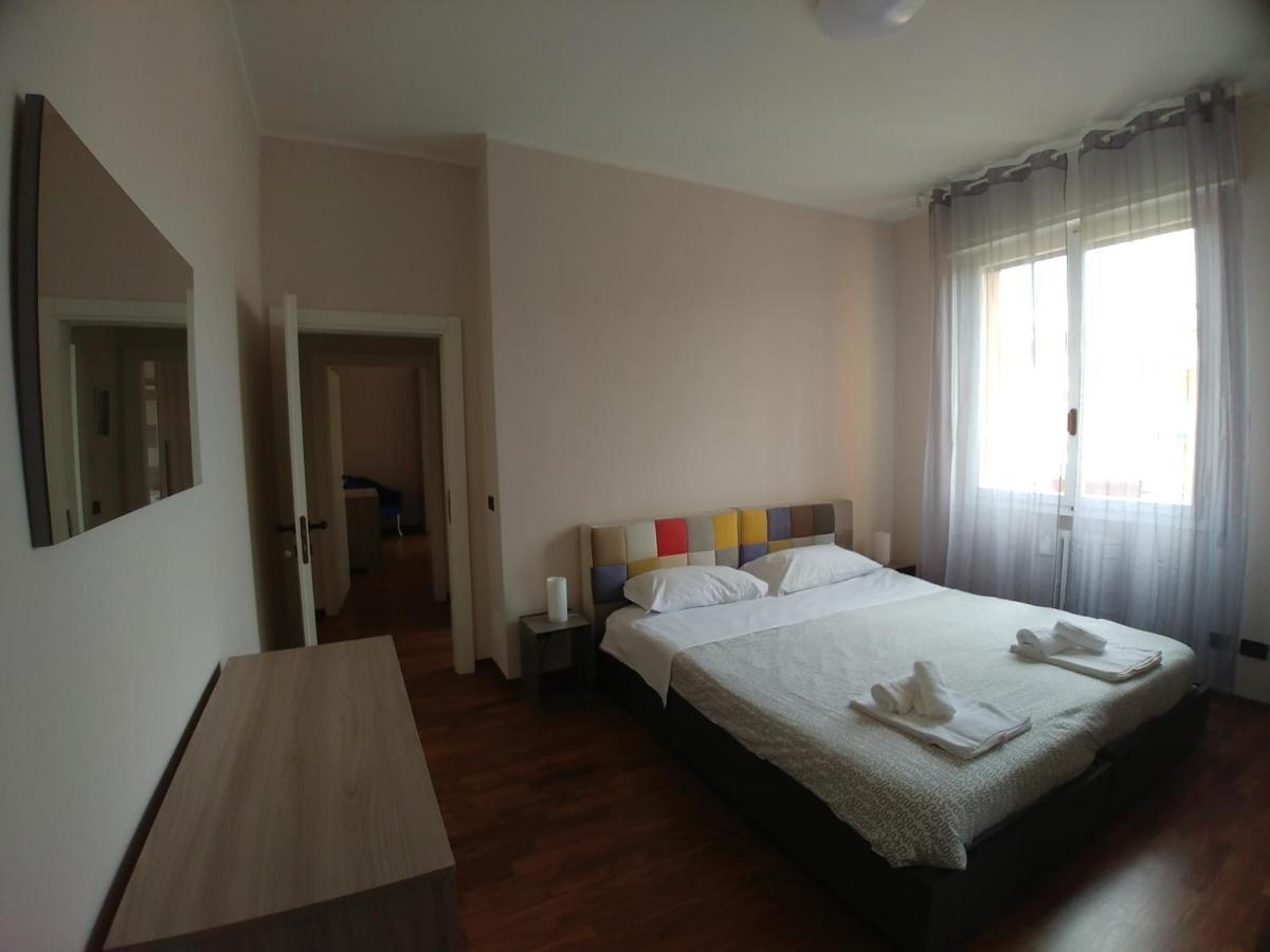 볼로냐 Residenza Mazzini 아파트 외부 사진