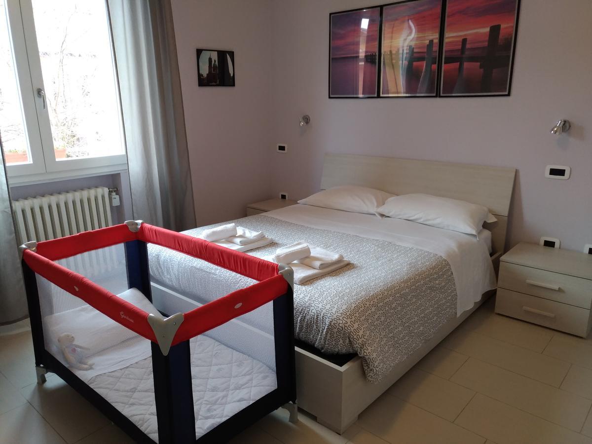 볼로냐 Residenza Mazzini 아파트 외부 사진